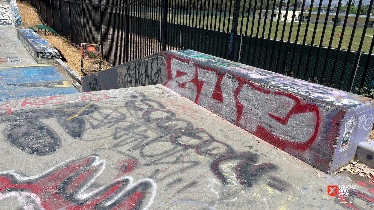 Stonegate skatepark